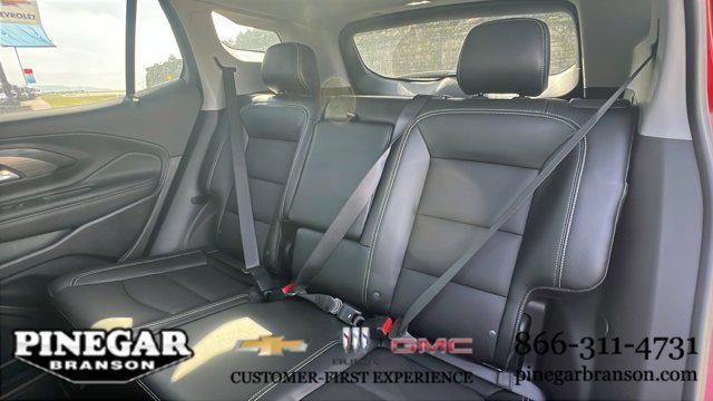 used 2024 GMC Terrain car, priced at $29,977
