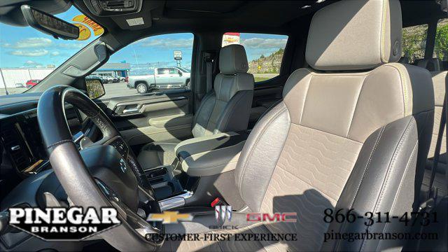 used 2023 Chevrolet Silverado 1500 car, priced at $56,977