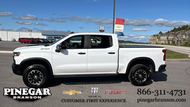used 2023 Chevrolet Silverado 1500 car, priced at $56,977