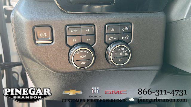 used 2023 Chevrolet Silverado 1500 car, priced at $56,977