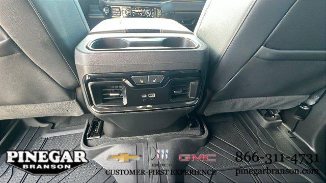 used 2023 Chevrolet Silverado 1500 car, priced at $56,977