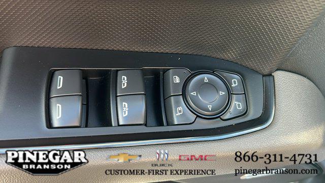 used 2023 Chevrolet Silverado 1500 car, priced at $56,977
