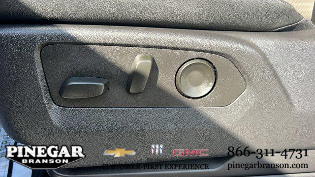 used 2023 Chevrolet Silverado 1500 car, priced at $56,977