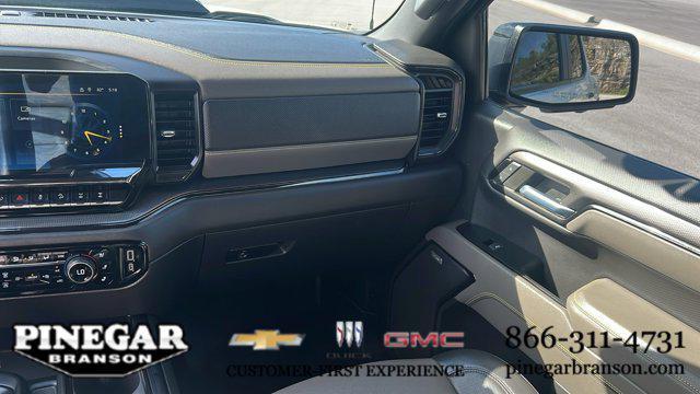 used 2023 Chevrolet Silverado 1500 car, priced at $56,977