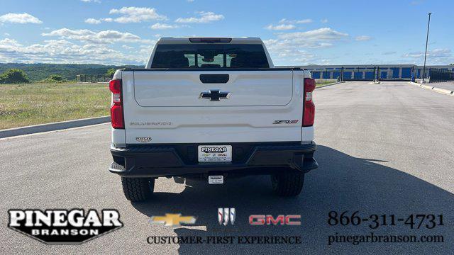 used 2023 Chevrolet Silverado 1500 car, priced at $56,977