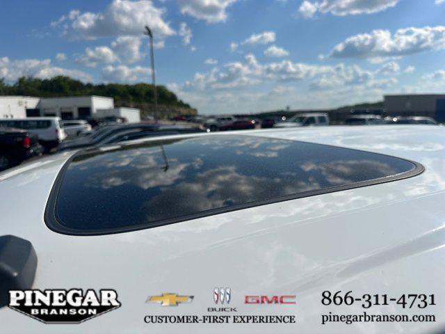 used 2023 Chevrolet Silverado 1500 car, priced at $56,977