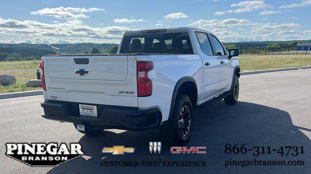 used 2023 Chevrolet Silverado 1500 car, priced at $56,977