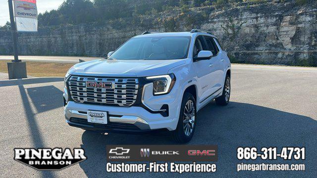 new 2026 GMC Terrain car, priced at $42,344