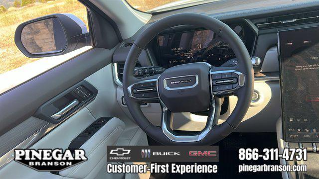 new 2026 GMC Terrain car, priced at $42,344