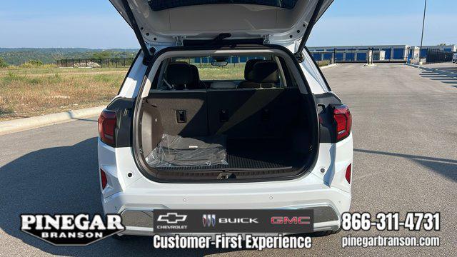 new 2026 GMC Terrain car, priced at $42,344