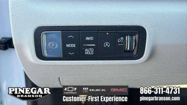 new 2026 GMC Terrain car, priced at $42,344