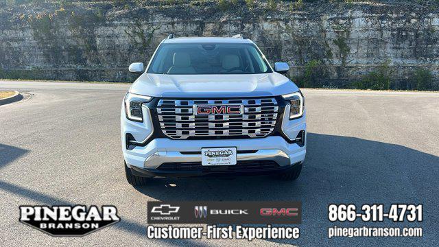 new 2026 GMC Terrain car, priced at $42,344