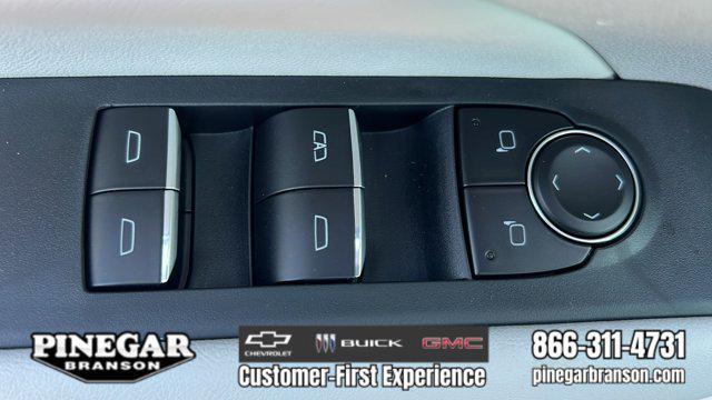 new 2026 GMC Terrain car, priced at $42,344