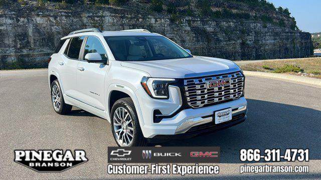 new 2026 GMC Terrain car, priced at $42,344