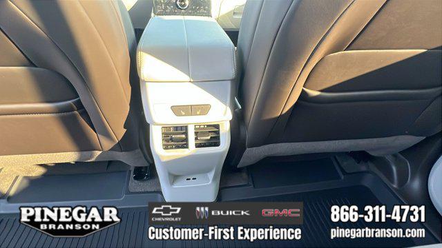 new 2026 GMC Terrain car, priced at $42,344