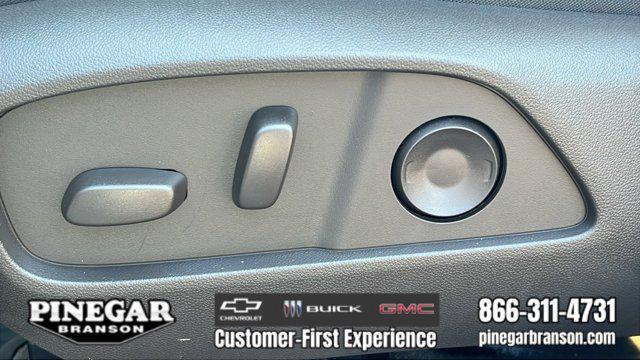 new 2026 GMC Terrain car, priced at $42,344