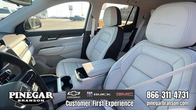 new 2026 GMC Terrain car, priced at $42,344