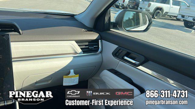 new 2026 GMC Terrain car, priced at $42,344