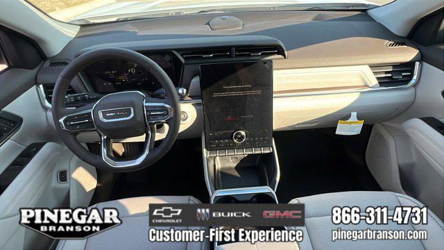 new 2026 GMC Terrain car, priced at $42,344