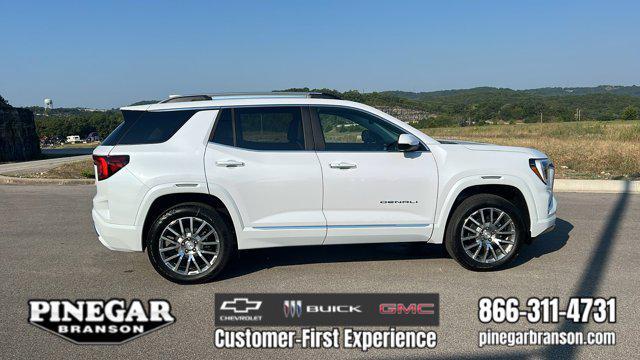new 2026 GMC Terrain car, priced at $42,344