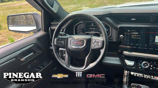 used 2024 GMC Sierra 1500 car, priced at $61,977