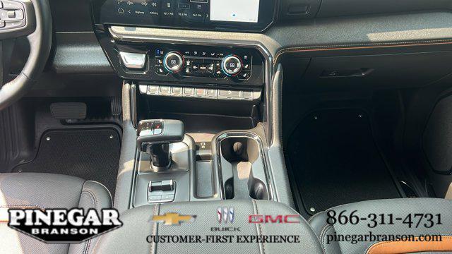 used 2024 GMC Sierra 1500 car, priced at $61,977