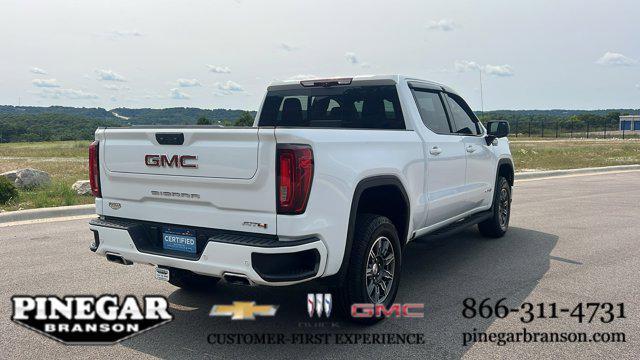 used 2024 GMC Sierra 1500 car, priced at $61,977