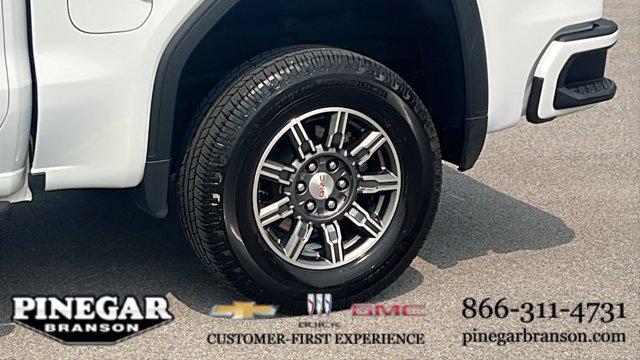 used 2024 GMC Sierra 1500 car, priced at $61,977