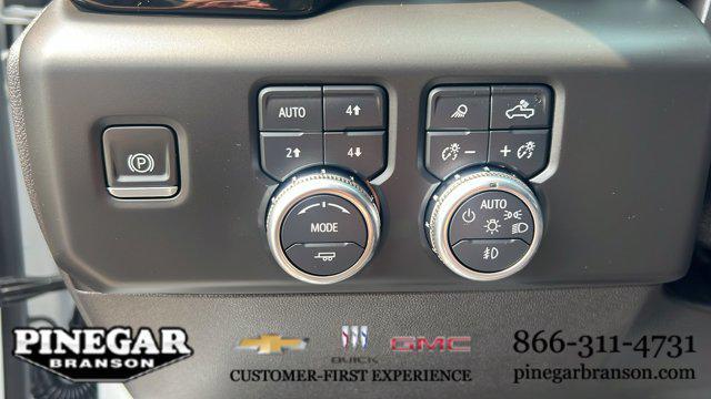 used 2024 GMC Sierra 1500 car, priced at $61,977