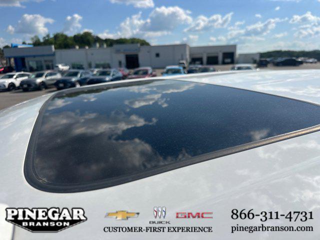 used 2024 GMC Sierra 1500 car, priced at $61,977