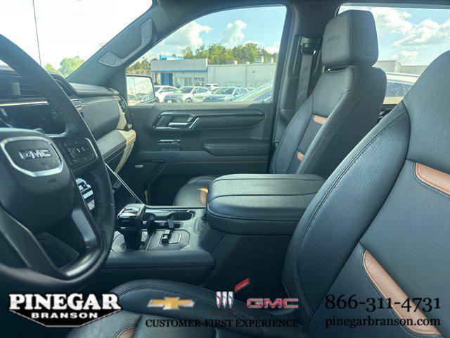 used 2024 GMC Sierra 1500 car, priced at $61,977