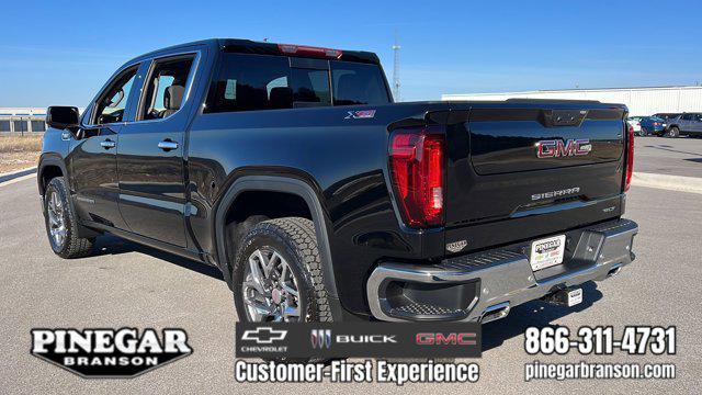 new 2025 GMC Sierra 1500 car, priced at $61,050