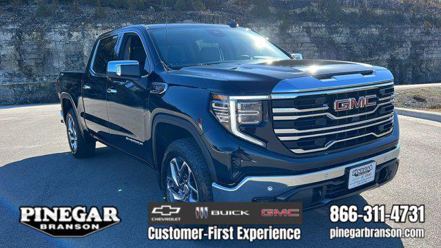 new 2025 GMC Sierra 1500 car, priced at $61,050