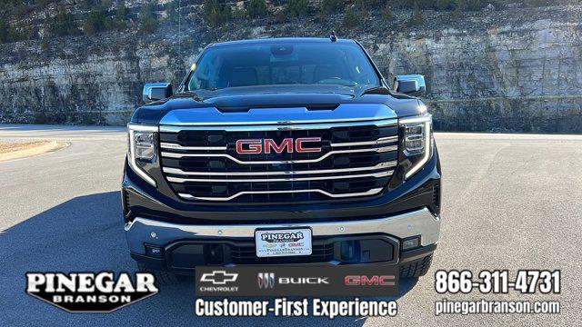 new 2025 GMC Sierra 1500 car, priced at $61,050