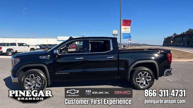 new 2025 GMC Sierra 1500 car, priced at $61,050