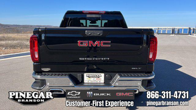 new 2025 GMC Sierra 1500 car, priced at $61,050