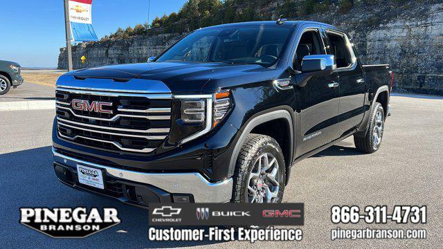 new 2025 GMC Sierra 1500 car, priced at $61,050