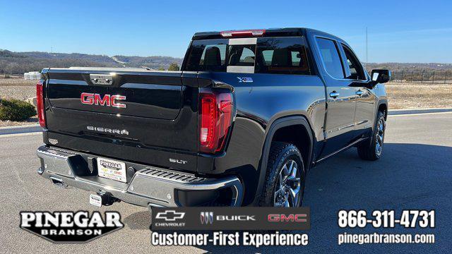 new 2025 GMC Sierra 1500 car, priced at $61,050