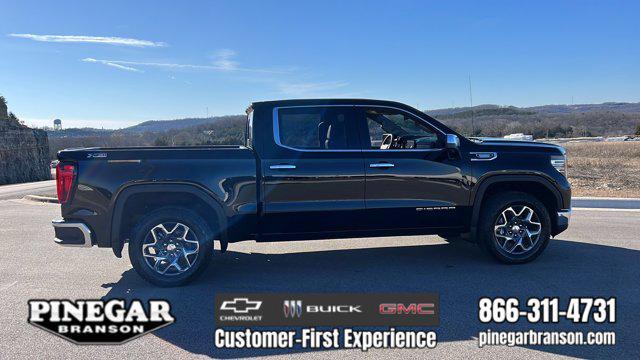 new 2025 GMC Sierra 1500 car, priced at $61,050