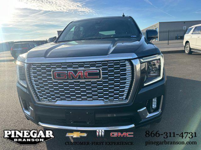 used 2021 GMC Yukon car, priced at $57,977