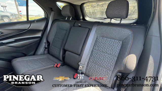 used 2024 Chevrolet Equinox car, priced at $25,977