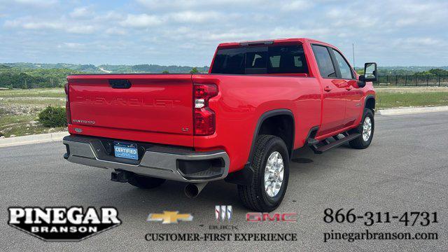 used 2023 Chevrolet Silverado 2500 car, priced at $57,977