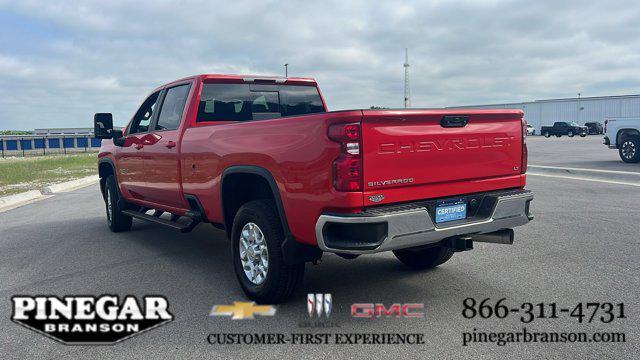 used 2023 Chevrolet Silverado 2500 car, priced at $57,977