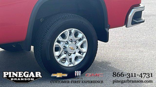 used 2023 Chevrolet Silverado 2500 car, priced at $57,977