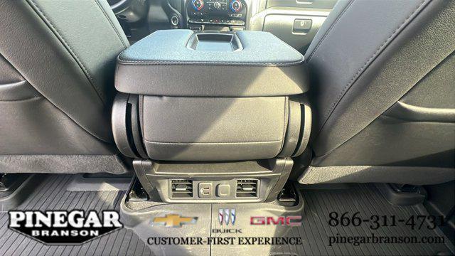 used 2023 Chevrolet Silverado 2500 car, priced at $57,977