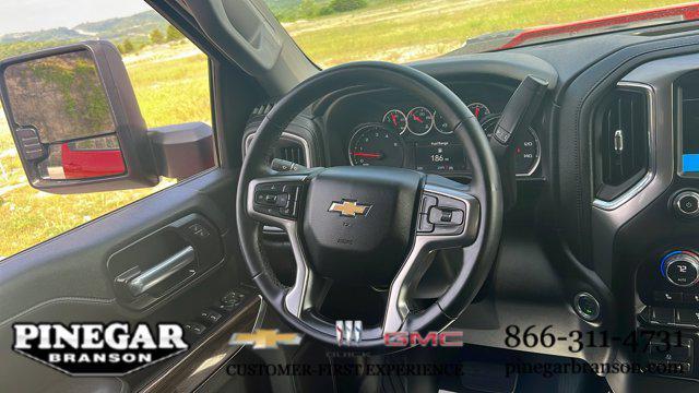 used 2023 Chevrolet Silverado 2500 car, priced at $57,977