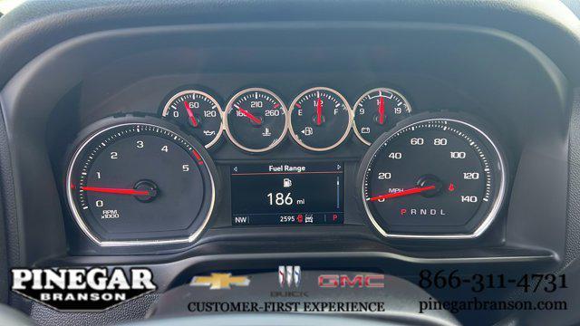 used 2023 Chevrolet Silverado 2500 car, priced at $57,977