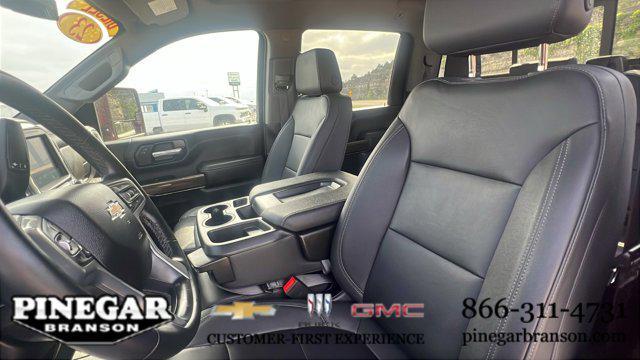 used 2023 Chevrolet Silverado 2500 car, priced at $57,977