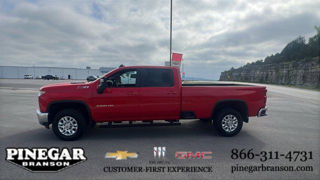 used 2023 Chevrolet Silverado 2500 car, priced at $57,977