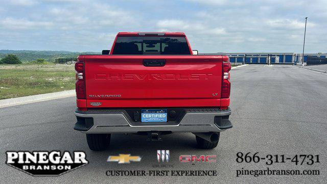 used 2023 Chevrolet Silverado 2500 car, priced at $57,977